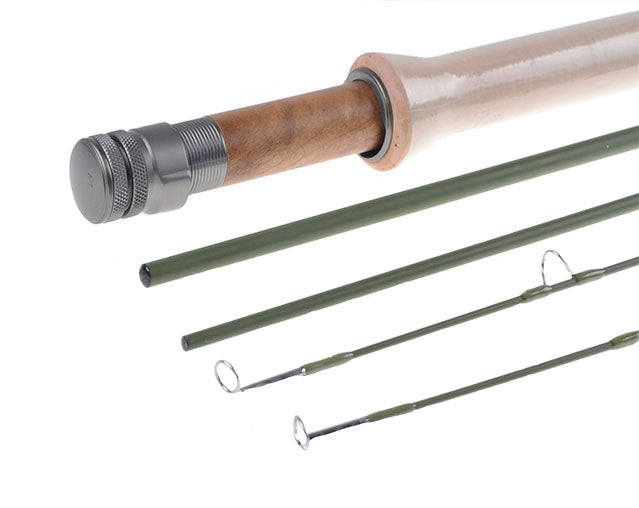 100% carbon, NANO IM12,Fly rod 9'0 #5-Speedline Fishing Store