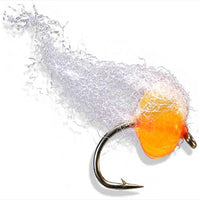 Premium Hook,High Quality Otters Soft Milking Egg，Avail In Size #10，#12 (Mustad Hooks)