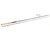 7'6"M High Quality (100% TORAY Carbon Fiber) Spinning Recruit Rod