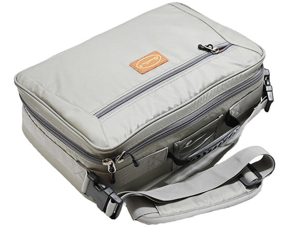 Hi End Mega Combo Reel And Fly Fishing Tackle Bag