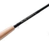 10'0" #4/5 High Quality Czech Nymph (100% TORAY Carbon Fiber)  Fly Rod