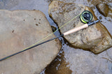 10'0" #2/3 High Quality Czech Nymph (100% TORAY Carbon Fiber) Fly Rod